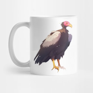 Vulture design Mug